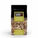 Smoking wood - Weber apple Ref. 17621