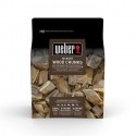 Smoking Wood Chunks - Hickory Weber Ref. 17619