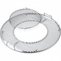 Grille de Cuisson Gourmet pour Barbecues à Charbon Weber Réf. 8835
