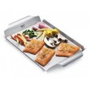 Weber Style Stainless Steel Cooking Plate Ref. 6435