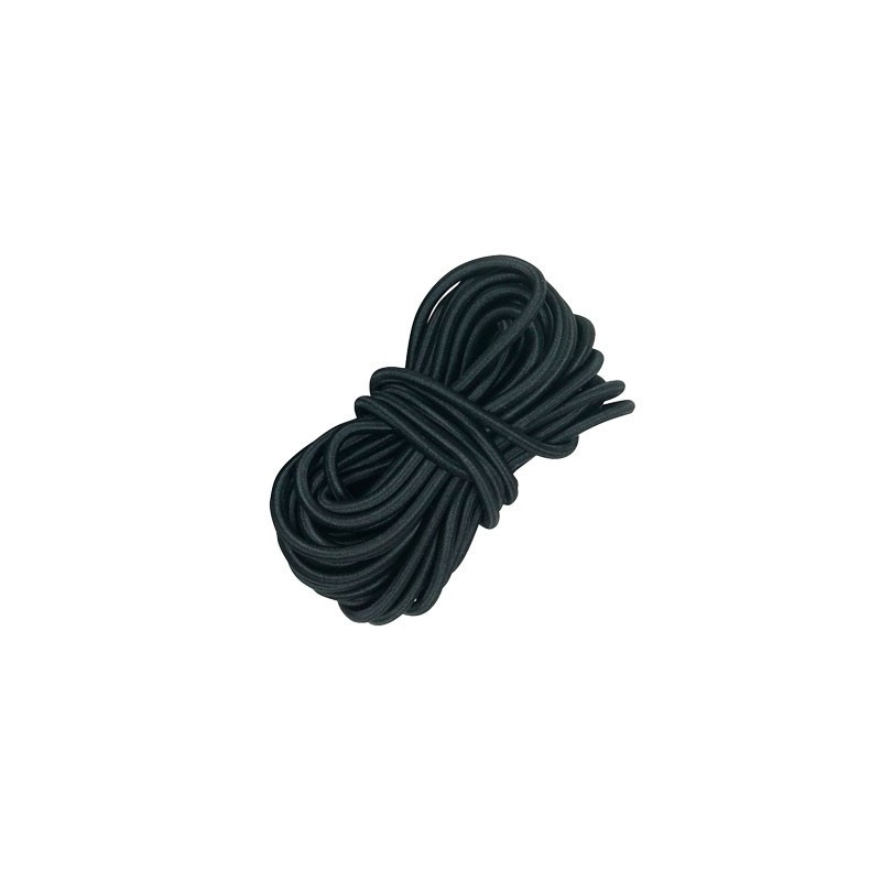Lacets élastiques de rechange pour transats, fauteuils relax et bains de soleil LaFuma LFM2405 Noir Lacets élastiques de rechange pour transats, fauteuils relax et bains de soleil LaFuma LFM2405 Noir
