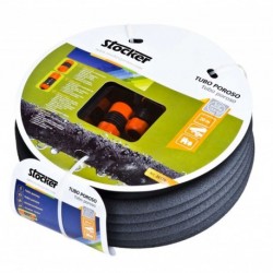 Stockeur Tube poreux 1/2 20 m