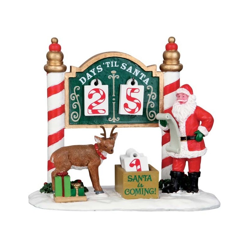 Christmas Countdown Réf. 53208