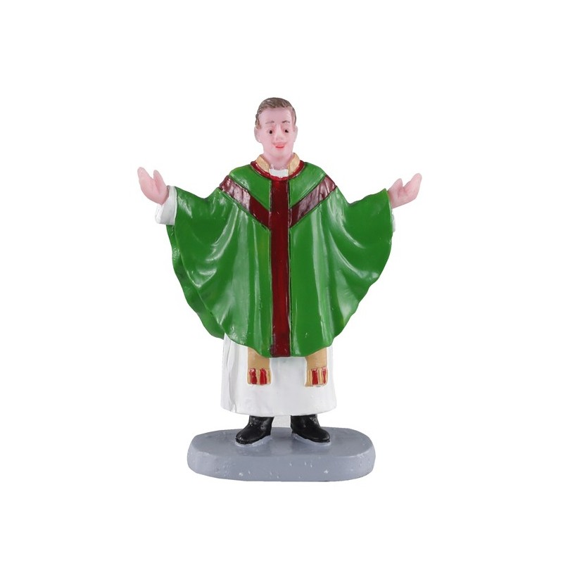 Parish Priest Réf. 02931