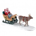 North Pole Sleigh Ride Réf. 03514