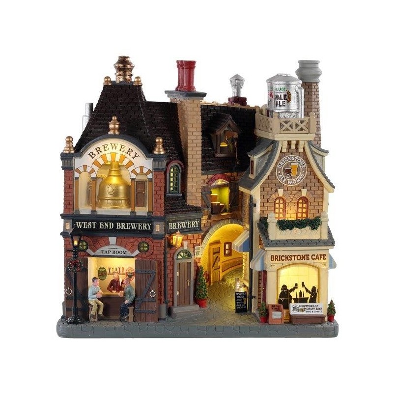 Beersmith Row B/O 4.5V Réf. 05618