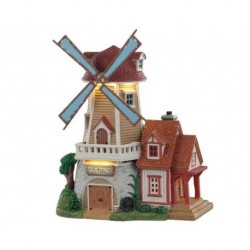 Olde Stone Mill avec alimentation électrique 4.5V Réf. 05637
