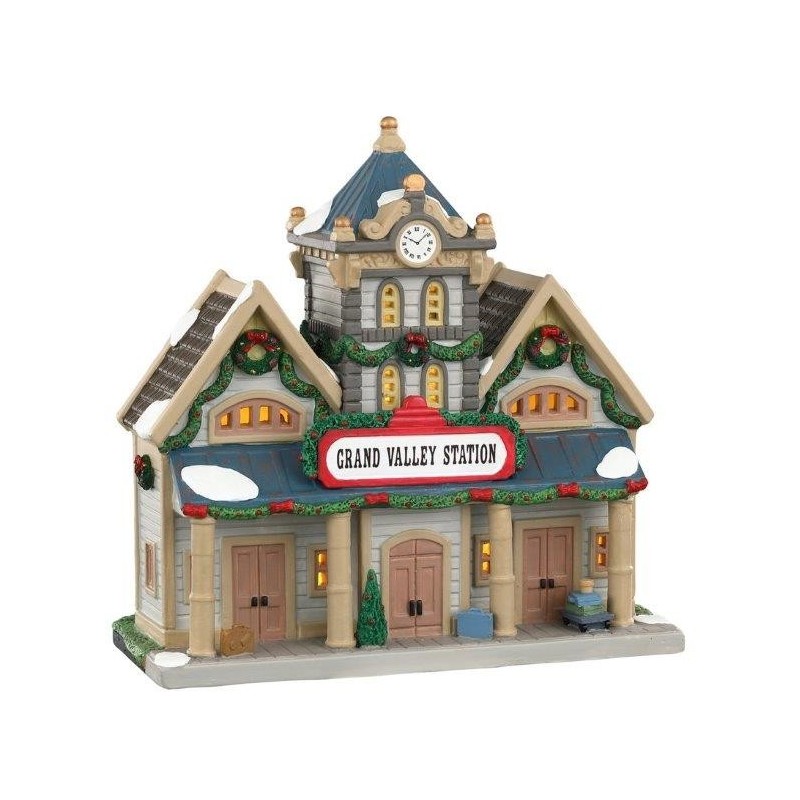 Grand Valley Station B/O Led Réf. 05669 Grand Valley Station B/O Led Réf. 05669