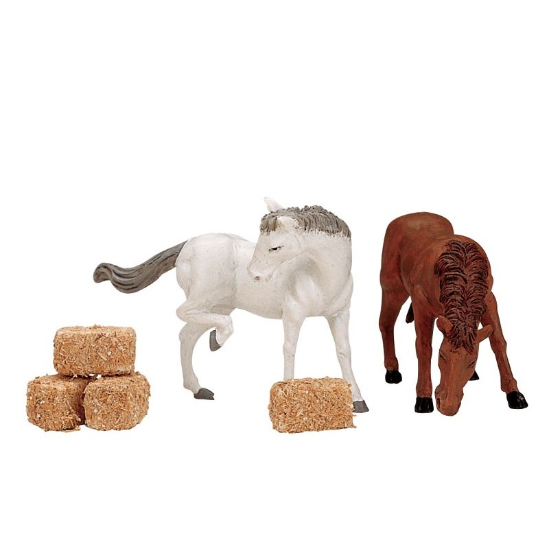 Feed For The Horses Set of 6 Réf. 12511