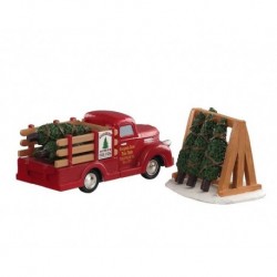 Tree Delivery Set of 2 Ref. 93423