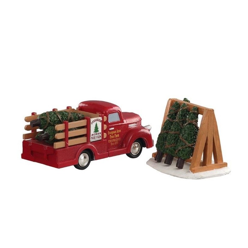Tree Delivery Set of 2 Ref. 93423