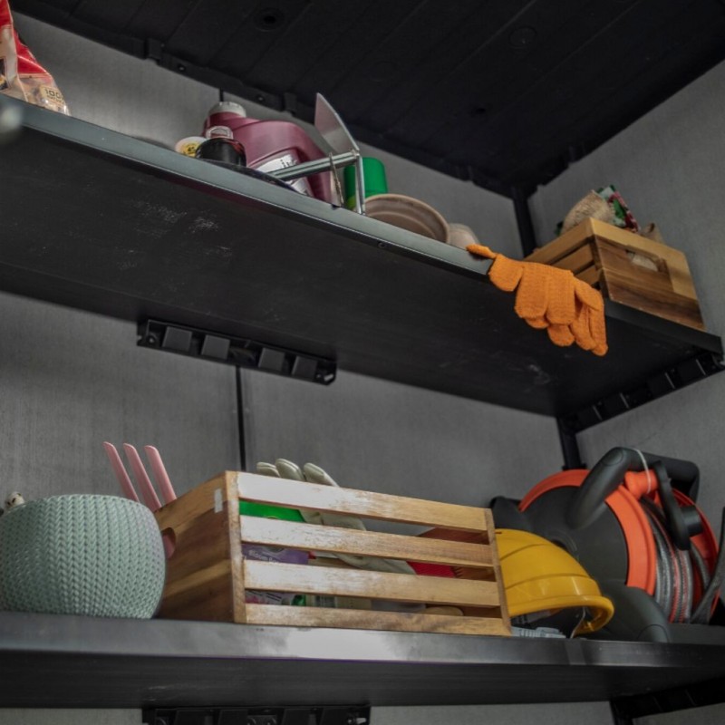 Keter Resin Cabinet HIGH STORE PLUS Keter Resin Cabinet HIGH STORE PLUS