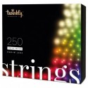 Twinkly STRINGS Smart Christmas Lights 250 Led RGBW II Generation