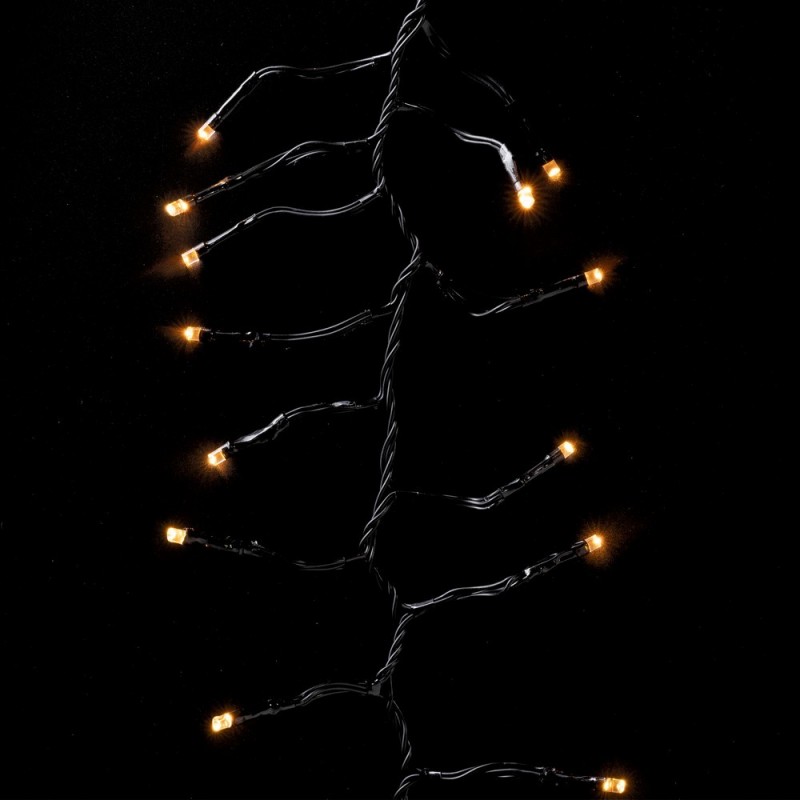 Twinkly CLUSTER Lumières de Noël Smart 400 Led Génération AWW II