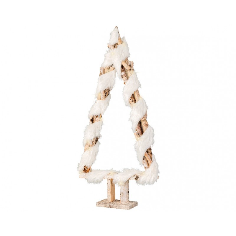 Arbre avec Big Led h 70 cm