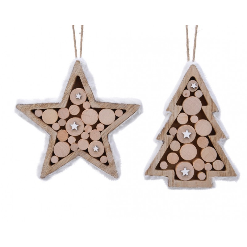 Star Tree Hang. Single piece Star Tree Hang. Single piece