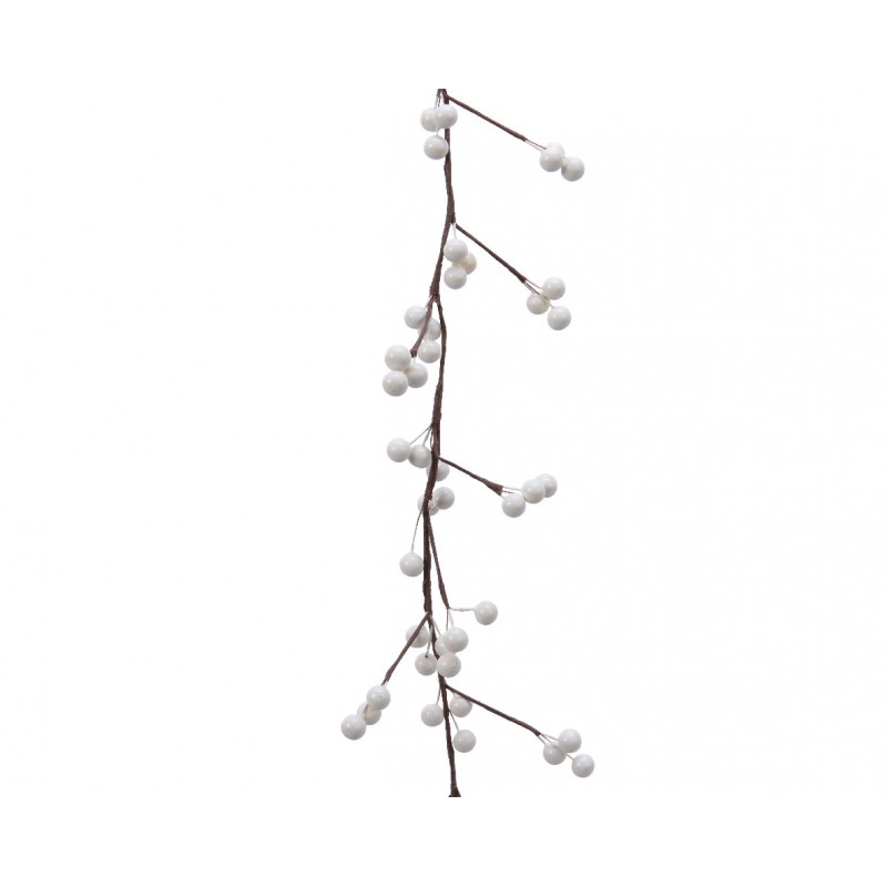 Snowy garland 130 cm Snowy garland 130 cm