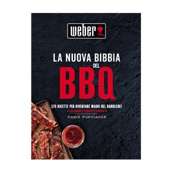 The New Weber Barbecue Bible Recipe Book Code 18162