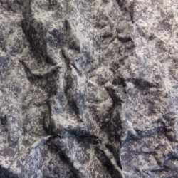 Rouleau en aluminium Form It STONE avec impression de pierre 10 x 1,20 mètres