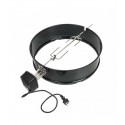 Weber Charcoal Barbecue Rotisserie 57 cm Ref. 7494