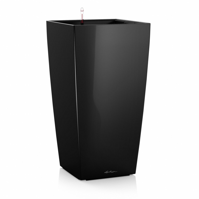 Premium Cubic Pot 50 Ensemble complet Lechuza