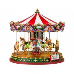 The Grand Carousel avec Adaptateur 4,5 V Réf. 84349 ARTICLE DÉFECTUEUX