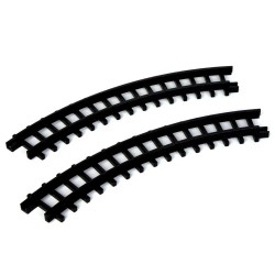 Curved Track For Christmas Express Set of 2 Ref. 34686