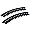 Curved Track For Christmas Express Set of 2 Réf. 34686