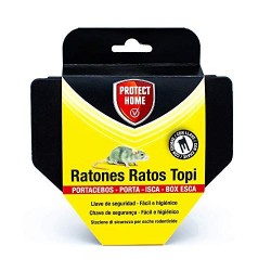 Boîte d'appâts pour souris SBM