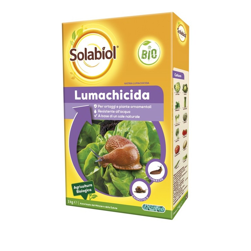 Tueur de limaces SBM