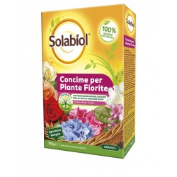 Engrais pour plantes fleuries 750 g SBM
