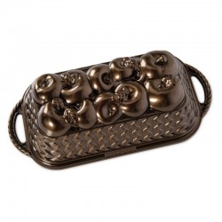 Moule à pain aux pommes