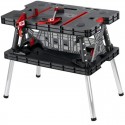 Keter Table de travail pliante