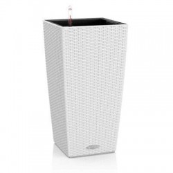 Cottage Cubic Vase 30 Lechuza Ensemble Complet