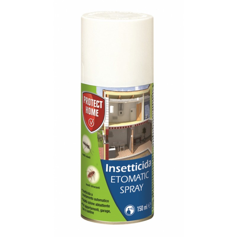 Etomatic Spray SBM Etomatic Spray SBM