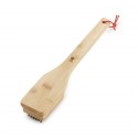 Small Weber brush with bamboo handle 30 cm Ref. 6275