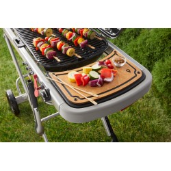 Prise en charge PREP & SERVE pour Weber Traveler Réf. 7031