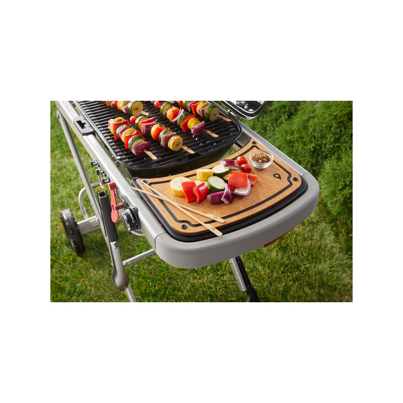 Prise en charge PREP & SERVE pour Weber Traveler Réf. 7031