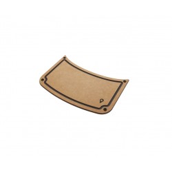 Prise en charge PREP & SERVE pour Weber Traveler Réf. 7031