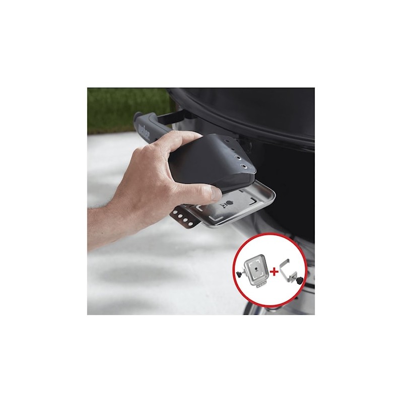 Support pour hub de grillades Weber Connect Réf. 3255