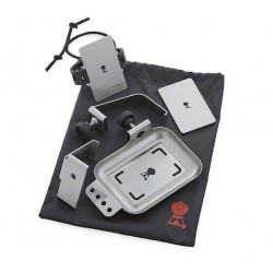 Support pour hub de grillades Weber Connect Réf. 3255
