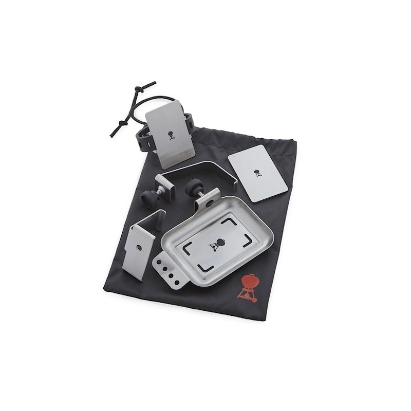 Bracket for Weber Connect Smart Grilling Hub Code 3255 Bracket for Weber Connect Smart Grilling Hub Code 3255