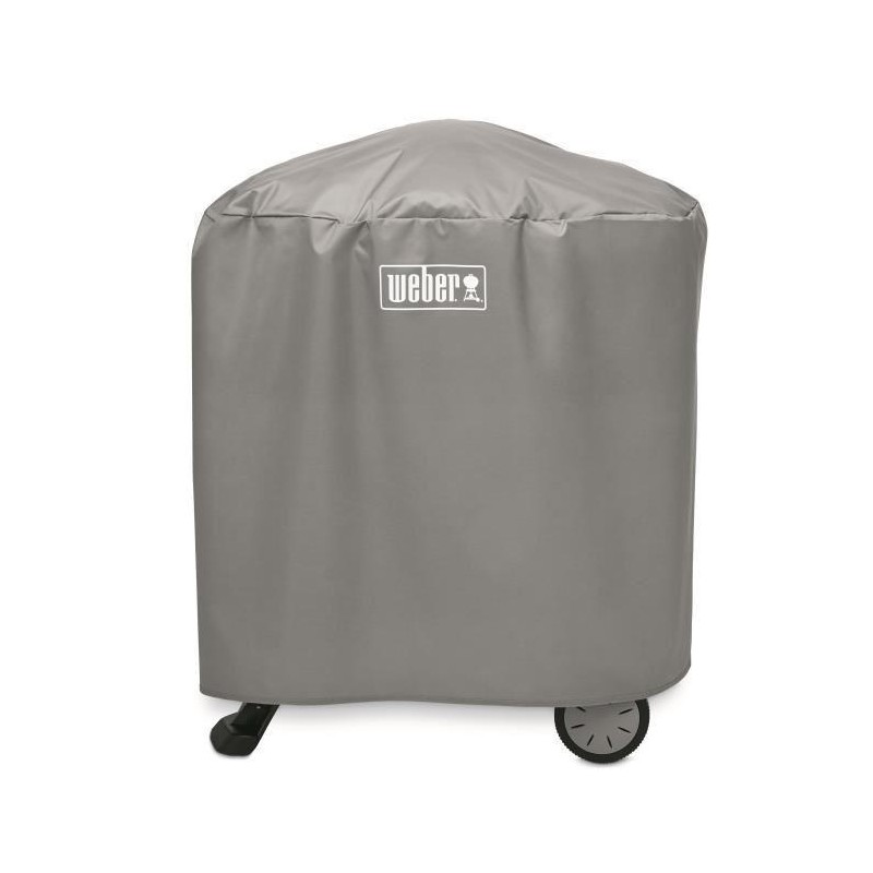 Weber Q 2000 Series Vinyl Cover (with Cart/Stand) Ref. 7177 Weber Q 2000 Series Vinyl Cover (with Cart/Stand) Ref. 7177