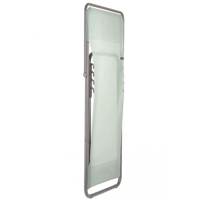 MAXI TRANSAT chair LaFuma LFM2502 Tilleul/Titane MAXI TRANSAT chair LaFuma LFM2502 Tilleul/Titane