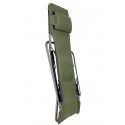 Transat Pliant TRANSABED BeComfort LaFuma LFM2829 Olive/Titane