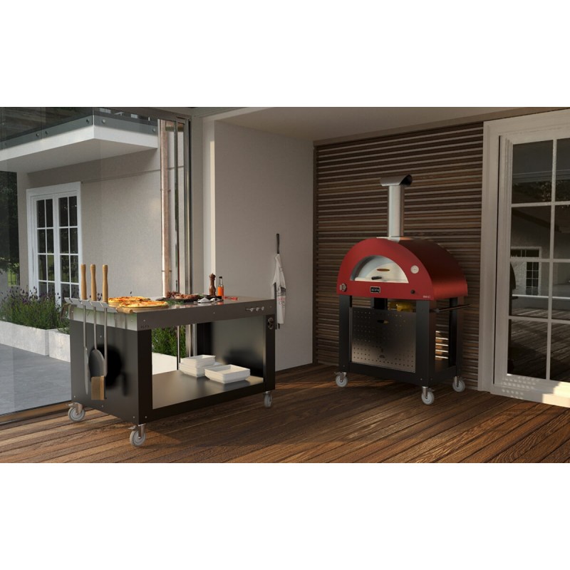 Rivenditore ufficiale Alfapizza Acquista Subito AlfaForni Forno per