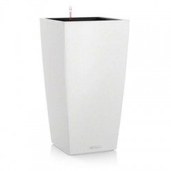 Ensemble complet de vases cubiques Lechuza Color 40