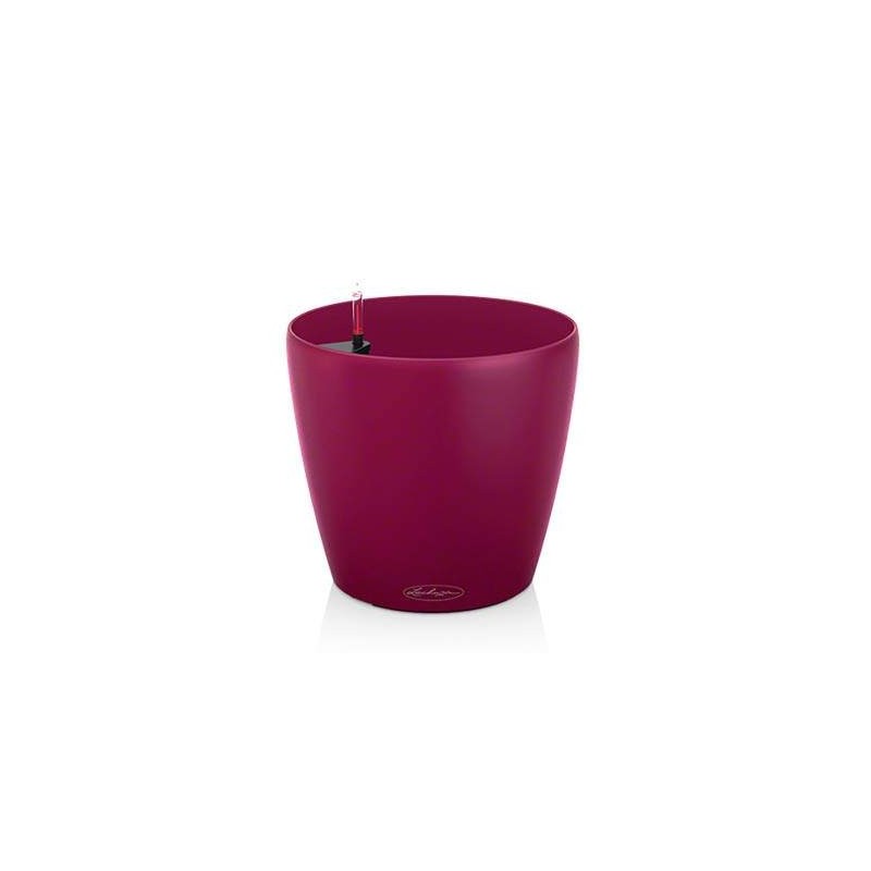 Classic Vase Color 28 Lechuza Complete Set
