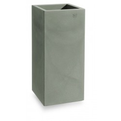 Vase Cosmos Carré Haut Cm 85