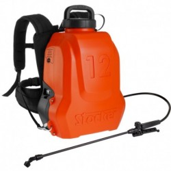Stocker Ergo 12l li-ion electric backpack pump